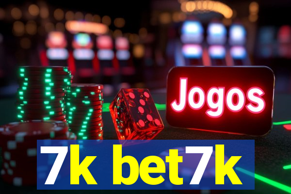 7k bet7k